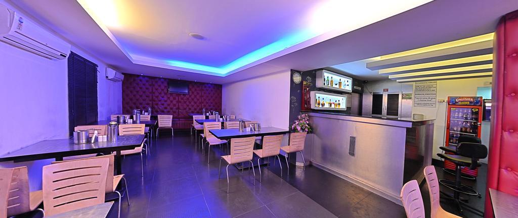 Hotel Gokulam Park Chennai Exterior photo