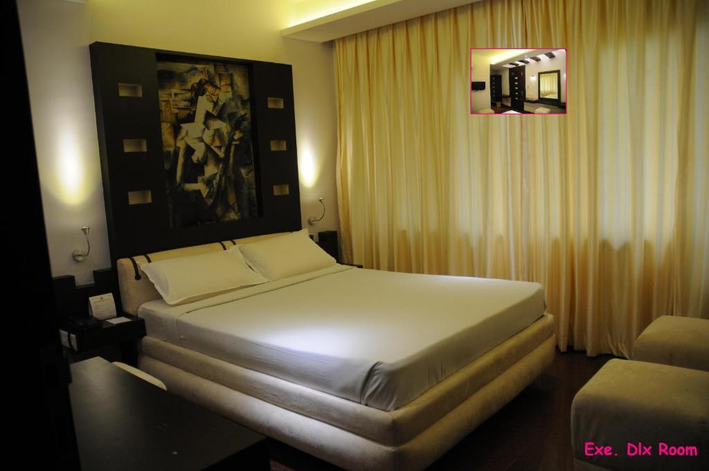 Hotel Gokulam Park Chennai Exterior photo