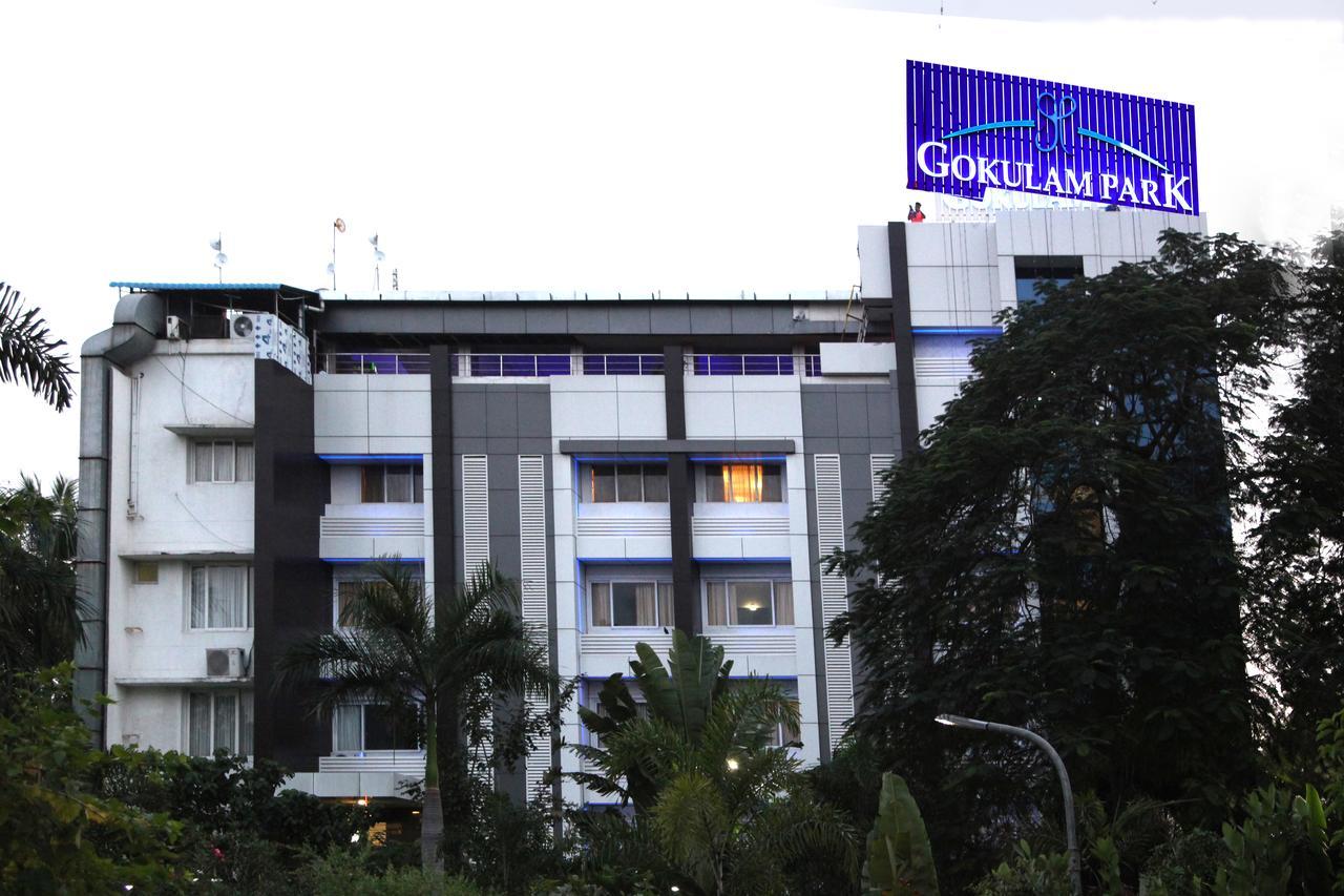 Hotel Gokulam Park Chennai Exterior photo