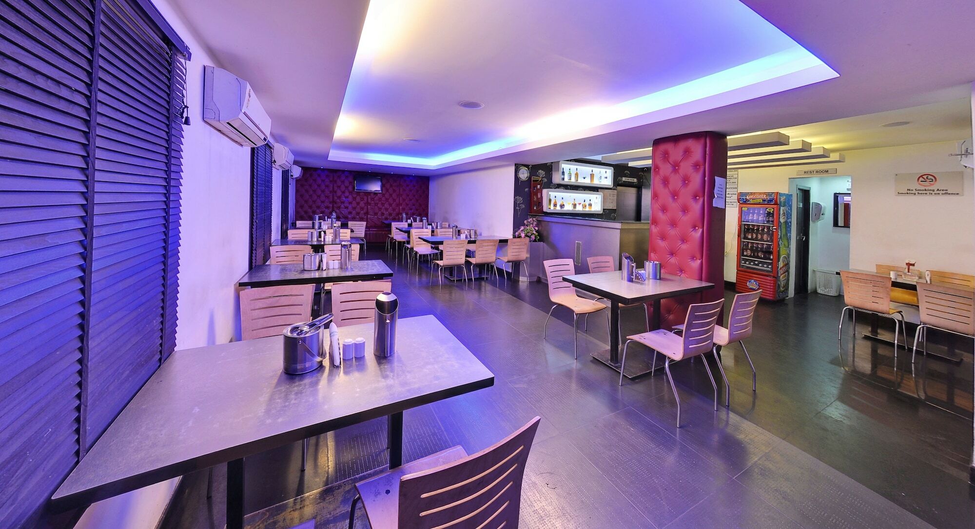Hotel Gokulam Park Chennai Exterior photo